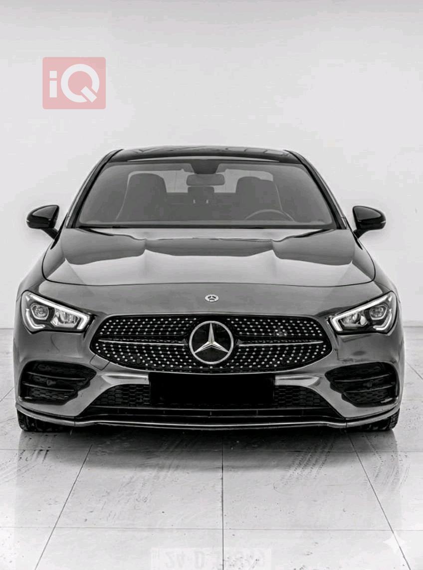 مرسيدس بنز CLA